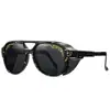 Nuevas Gafas Pit Viper de Viento Punk Transfronterizas Polarizadas para Deportes al Aire Libre Gafas de Esquí Ciclismo