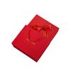 Caja de Embalaje de Regalo Personalizada, Exquisitos Artículos de Año Nuevo, Caja de Regalo Empresarial, Embalaje Elegante, Caja con Tapa Abatible Cielo y Tierra Hecha a Medida