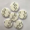 Soporte de Hebilla de Anillo Adhesivo Removible Lavable para Teléfono Móvil Fuerza Magnética Adhesiva Removible para Soporte de Navegación de Coche Adhesivo de Doble Cara