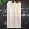 Cuchillo, tenedor y cuchara de plástico de 20 cm Vajilla desechable Multicolor Cuchillo para fruta para niños Tenedor pequeño para pastel Cuchara pequeña para llevar