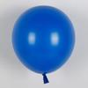 Balão fosco de 5 polegadas para festa de aniversário, casamento, feriado, látex, redondo, decorativo, layout de local, atacado