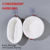 Amazon Indonesia Vietnam Cesta de Fermentación Estilo Europeo Utensilios para Hornear de Ratán Vietnamita Cesta para Pan de Campo Pan Redondo