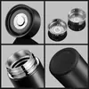 04 Termo de Acero Inoxidable para Hombres de Negocios Pantalla de Temperatura Termo para Hombres Termo para Hombres 304 Taza Inteligente