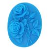 Ag024 Sabonete Artesanal Molde de Silicone Líquido Molde Decorativo Molde para Sabonete de Leite Materno Processo a Frio