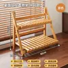 Soporte de Flores de Escritorio para Uso Doméstico, Estante de Mesa para Balcón Interior, Soporte para Macetas de Flores Suculentas de Plantas Verdes, Estante de Almacenamiento de Plantas Multicapa