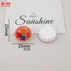 Prato Xadrez Novo para Muffin de Frutas Materiais para Artesanato DIY Cola Cremosa Acessórios de Resina Enfeites de Cabelo Pingentes