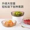 Plato de frutas para sala de estar, mesa de centro, aperitivos, dulces, colgante, estilo europeo, ligero, de lujo, de alta gama, nuevo plato de frutas secas, cesta