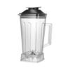 Máquina para romper paredes de 2L, máquina para cocinar, cuerpo de vaso 767 comercial, máquina para leche de soya, máquina para batidos, mezclador, vaso superior, CONTENEDOR