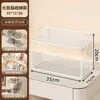 Prateleira de Armazenamento para Cosméticos, Transparente de Mesa Multicamadas, Organizador de Alta Qualidade para Batom e Perfume, Bancada de Maquiagem, Prateleira de Armazenamento para Produtos de Skincare