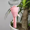 Novo dispositivo de irrigação para preguiçosos, dispositivo de irrigação automática para uso doméstico, gotejador com vazão ajustável para irrigação de hortaliças.