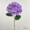 Flores Artificiales para Boda Serie Púrpura Flores Guía de Camino Flores Falsas Decoración Salón de Bodas Materiales Florales para Techo Arreglo de Piso Flores Decorativas Arco Floral