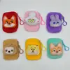 Mochila Pequeña de Dibujos Animados Zootopia Judy Nick Monedero de Peluche Bolsa de Almacenamiento para Estudiantes Colgante Pequeño Regalo Pequeño