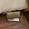 Bolso Transfronterizo para Mujer Estilo Coreano Versátil de Gama Alta para Viajes Diarios Bolso de Hombro 2026 Nuevo Diseño de Nicho Bolso Cruzado con Cadena