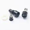 Portafusible Eléctrico de Baquelita 5*20mm Portatubo de Fusible 6*30mm Portafusible 250V Mf-527 5X20
