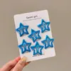 Clip para Flequillo Nuevo Primavera/Verano 2026, Pinza para el Cabello de Estrella de Gama Alta, Pinza Lateral de Dopamina, Pasador Versátil, Accesorio para el Cabello