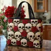 2026 Nuevo Bolso de Hombro Acolchado de Moda con Estampado Digital Transfronterizo