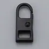 Peças de Reposição de Zíper de Metal Destacável para Roupas Acessórios Peça de Zíper Universal Pingente Decoração Cabeça de Zíper de Mochila