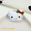 Acessórios de Boneca de Pelúcia de Gato Fofo Desenho Animado Periférico Sanrio Gatinho para Fantasia Roupas DIY Acessórios Decorativos