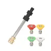 Lavadora de autos para el hogar billion force serie 3/4/5 accesorios de máquina de limpieza tubo de pistola de agua junta de pulverización de agua cepillo suave recipiente para espuma