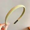 Diadema Maillard estilo Chanel de corona alta para mujer, estilo retro sofisticado, adecuada para el uso diario, accesorio de coleta adelgazante