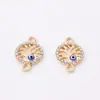 Comércio exterior Moda europeia e americana joias Árvore da Vida Ponto strass acessórios pulseira liga galvanoplastia acessórios de joias diy