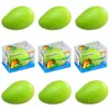 Bloques de Construcción de Venta Caliente Transfronterizos Juguete Hecho a Mano de Bola para Descomprimir Juguete para Apretar Juguete para Aliviar el Estrés Juguete Crujiente de Halloween Juguete para Apretar