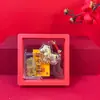 Llavero Cadena para Teléfono Colgante Oro Puro 999 Año del Caballo Producto Nuevo Riqueza Instantánea Correa de Caballo Regalo Creativo Venta al por Mayor