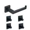 Soporte de Acero Inoxidable para Servilletas Colgante de Pared para Cocina Portarrollos de Papel Higiénico para Baño Colgante de Ferretería para Baño Portarrollos de Papel para Baño