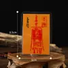 Funda para Teléfono Móvil con Joyería del Año Zodiacal, Dinero de los Cinco Emperadores, Cinturón de Seguridad, Película Selladora de Plástico en Varias Especificaciones, Buen Regalo para Llevar Contigo