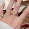 Brincos Minimalistas de Prata S925 com Duplo Círculo e Espiga de Trigo para Mulheres, Anel Luxuoso Versátil de Alto Padrão Elegante Escovado com Microincrustação