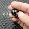 Ágata negra y blanca lineal Dzi de 20 mm, cuentas redondas de jade, cuentas sueltas, cuentas Dzi colmillo de tigre, accesorios para pulseras, cuentas