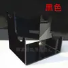Soporte para Micrófono de KTV, Colocación para Porta-cigarrillos, Soporte de Micrófono Acrílico, Soporte de Exhibición Multifuncional, Soporte para Micrófono