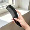 Pente oco para controle de oleosidade e remoção de caspa, pente massageador de cabelo sem enxágue, pente de energia para controle de oleosidade, pente de limpeza para remoção de oleosidade e caspa do couro cabeludo