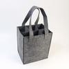 Bolsa de Feltro para Vinho Atacado Transfronteiriço Bolsa de Feltro para Vinho Vinho Tinto Bolsa para Presente Bolsa de Mão para Armazenamento de Cerveja Pode ser Adicionada com Logotipo