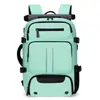 Mochila Transfronteriza para Hombre de Gran Capacidad para Acampada al Aire Libre, Deportes, Viajes, Impermeable, Bandolera, Portátil, Mochila Multifuncional