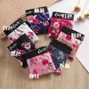 Calzoncillos tipo bóxer florales grandes vintage para mujer 2026 nuevos de verano pantalones de seguridad anti-exposición leggings calzoncillos tipo bóxer