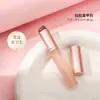 Mini pincel de silicone para lábios com ponta macia, pincel de mistura de batom portátil, pincel de maquiagem portátil para aplicar batom, ferramenta de beleza para lábios