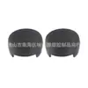 Adequado para Caps de Elevação para Controle Ps4 Ps5 Desprotegido, Caps de Elevação Protetores Antiderrapantes de Silicone Ktf, Caps de Joystick Competitivos Fps