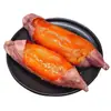 Shandong Yanshu No. 1 Camote Miel, Camote Asado Campo Arena, Corazón de Azúcar, Corazón Rojo, Camote Durian, Camote Academia de Ciencias Agrícolas