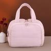 Se Puede Usar como Maleta de Ruedas, Bolsa Cosmética Multifuncional de Gran Capacidad, Bolsa de Almacenamiento de Cosméticos de Apariencia Elegante para Bloggers de Belleza, Maquilladores