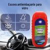 Desembaçador e Anti-Embaçante Spray de Alta Eficiência para Carros, Escova de Limpeza Multifuncional para Vidros e Capacetes, Desembaçador de Visão Clara