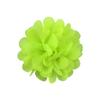 Florete de chiffon de 5cm 7cm quente faça você mesmo acessórios de cabelo infantis enfeite de cabeça flor corsage acessórios para sapatos e chapéus