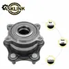 Rolamento de Cubo de Roda 43202-Jk00A para Roda Traseira Adequado para Nissan: 370Z (Z34) Unidade de Cubo de Roda