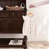 Roupas de Bebê, Macacão de Verão para Menina, Fino e Super Fofo, Roupa de Verão para Recém-Nascidos e Crianças Pequenas, Macacão de Estilo Novo para Bebês de Poucos Meses