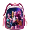 Grupo Kpop infantil transfronteiriço de bruxas JIT dropshipping de envelopes cor-de-rosa para meninas do ensino fundamental