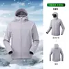Chaqueta softshell estilo Kaimou Stone, chaqueta deportiva para exteriores con capucha, cortavientos e impermeable para hombre, compra en grupo para mujer, personalización de ropa de trabajo, logo disponible