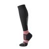 Calcetines de Compresión Color Sólido Personalizados Calcetines para Pantorrilla de Felpa Absorbentes del Sudor Transpirables Desodorantes Color Gradiente Contraste Calcetines de Compresión Personalizados por el Fabricante