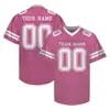 Ropa de Rugby Estilo Vintage Europeo y Americano Hecha a Medida con Impresión Digital, Uniformes de Fútbol Americano con Bandera Inglesa de Rugby de Manga Corta de Secado Rápido Hechos a Medida