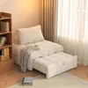 Sofá-cama dobrável Integrado Dois em Um Sala de Estar de Apartamento Pequeno Varanda Multifuncional Cama Telescópica Individual Dupla Sofá Extensível