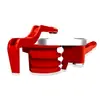 Doblador de Tubos Manual de Tres Ranuras de 180 Grados Tres-en-Uno Rojo Británico Transfronterizo Máquina Doblador de Tubos de Cobre Aluminio Aire Acondicionado